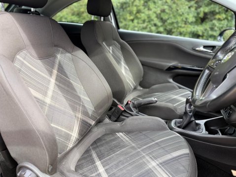 Vauxhall Corsa 1.2i Limited Edition Euro 6 3dr 8