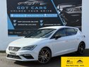 SEAT Leon 2.0 TSI Cupra 290 Lux DSG Euro 6 (s/s) 5dr