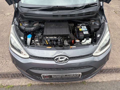 Hyundai i10 1.2 i10 SE Auto 5dr 60