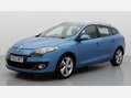 Renault Megane 1.5 Megane Dynamique TomTom dCi Semi-Auto 5dr 3