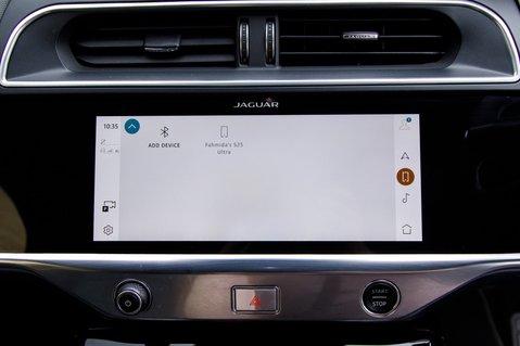 Jaguar I-Pace BLACK 28