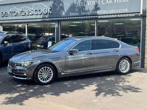 BMW 7 Series 740LD XDRIVE EXCLUSIVE 4