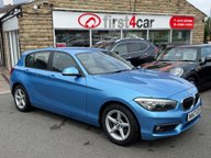 BMW 1 Series 118I SE 1