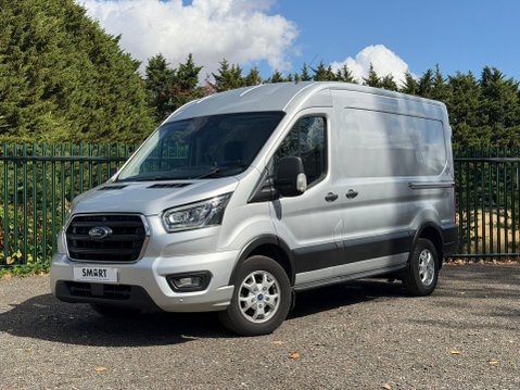 Ford Transit 350 LIMITED P/V ECOBLUE 15