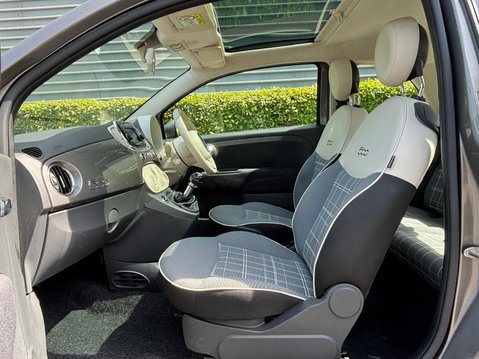 Fiat 500 LOUNGE 17