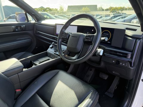Hyundai SANTA FE 1.6 h T-GDi Calligraphy SUV 5dr Petrol Hybrid Auto Euro 6 (s/s) (7Seat) (21 2