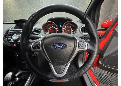 Ford Fiesta 1.6T EcoBoost ST-3 Hatchback 3dr Petrol Manual Euro 6 (182 ps) 55