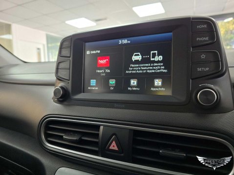 Hyundai KONA 39kWh SE Auto 5dr (10.5kW Charger) 31