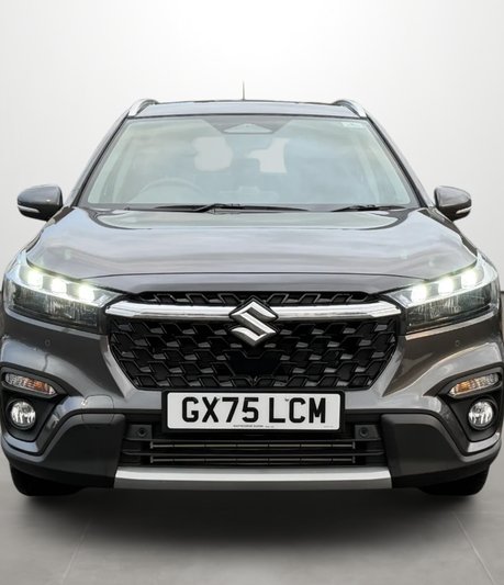 Suzuki S-Cross 1.4 Boosterjet 48V Hybrid Motion 5dr