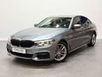 BMW 5 Series 2.0 520i GPF M Sport Saloon 4dr Petrol Auto Euro 6 (s/s) (184 ps) 15