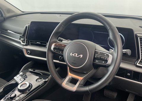 Kia Sportage 1.6 T-GDi '3' DCT 48v 7