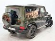Mercedes-Benz G Class 4.0 G63 V8 BiTurbo AMG SUV 5dr Petrol SpdS+9GT 4MATIC Euro 6 (s/s) (585 ps) 24