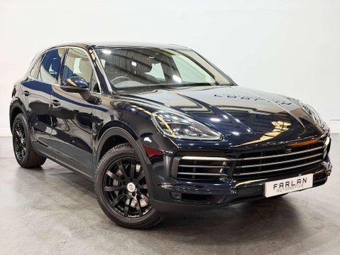 Porsche Cayenne 2.9T V6 S SUV 5dr Petrol TiptronicS 4WD Euro 6 (s/s) (440 ps) 7