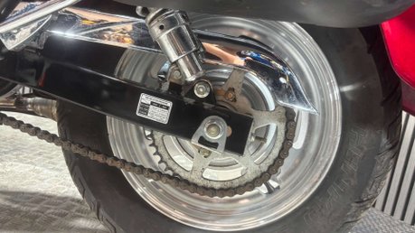 Hyosung GV AQUILA 2007 ONLY 2K RUNNING PROJECT CRUISER BIKE 250CC 25