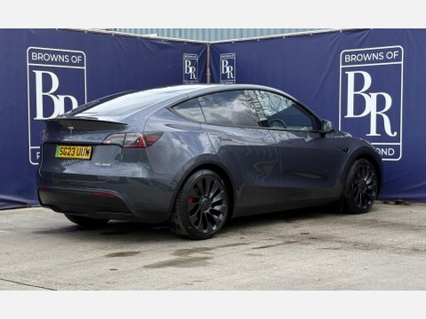 Tesla Model Y (Dual Motor) Performance SUV 5dr Electric Auto 4WDE (426 bhp) 5