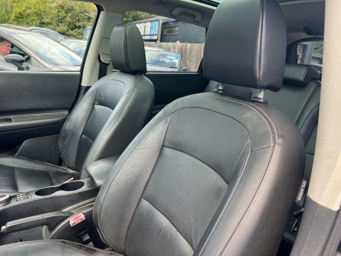 Nissan Qashqai+2 2.0 Tekna CVT 4WD Euro 5 5dr 26