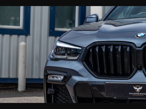 BMW X6 3.0 X6 xDrive 40i M Sport MHEV Auto 4WD 5dr 26