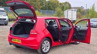Volkswagen Golf 1.6 TDI BlueMotion Tech SE Hatchback 5dr Diesel DSG Euro 5 (s/s) (105 ps) 18