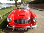 Austin Healey 100/6 BN4 15