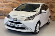 Toyota Aygo 1.0 VVT-i x-pure Hatchback 5dr Petrol Manual Euro 6 (68 ps) 3
