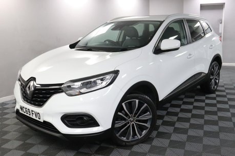 Renault Kadjar ICONIC TCE 20