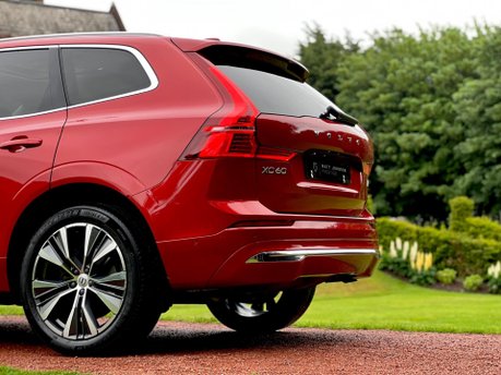 Volvo XC60 RECHARGE T8 INSCRIPTION PRO AWD 28