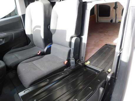 Peugeot Partner 1.5 BLUEHDI PROFESSIONAL L2 6dr 14