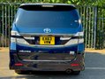 Toyota Vellfire Hybrid ZR G Edition 37