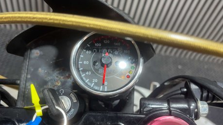 Herald Motor Co Maverick 2019 ONLY 1K SPARES OR REPAIR ENDURO PROJECT BIKE 125CC 17