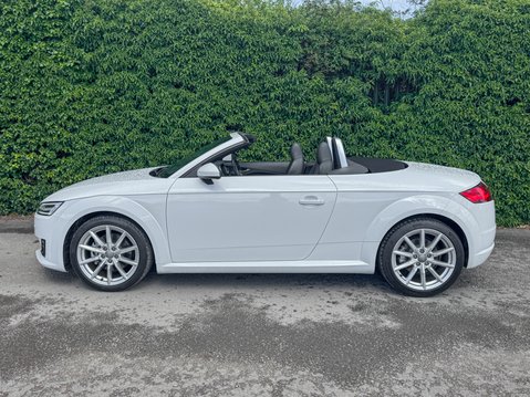 Audi TT 2.0 TFSI Sport Roadster 2dr Petrol Manual Euro 6 (s/s) (230 ps) 6