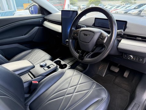 Ford Mustang Mach-E Standard Range 70kWh SUV 5dr Electric Automatic (269 ps) 2