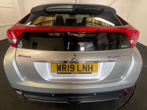 Mitsubishi Eclipse Cross 1.5 Eclipse Cross 4 CVT 4WD 5dr 4
