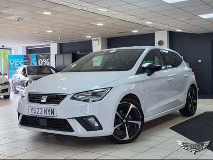 SEAT Ibiza 1.0 TSI FR Sport Euro 6 (s/s) 5dr