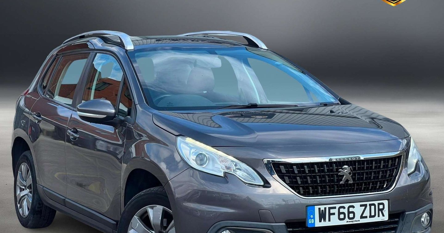 2008 Peugeot 2008