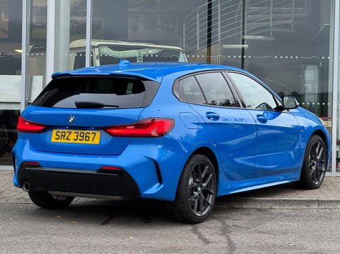 BMW 1 Series 118I M SPORT 10