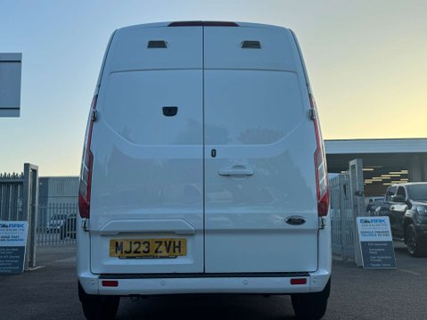 Ford Transit Custom 2.0 300 EcoBlue Limited Panel Van 5dr Diesel Manual L2 H2 Euro 6 (s/s) (130 15