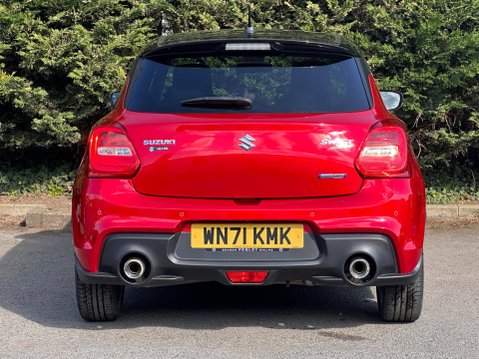 Suzuki Swift 1.4 Boosterjet MHEV Sport Euro 6 (s/s) 5dr 5