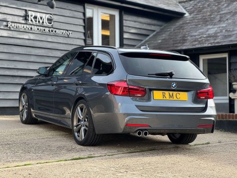 BMW 3 Series 3.0 330d M Sport Touring 5dr Diesel Auto Euro 6 (s/s) (258 ps) 11