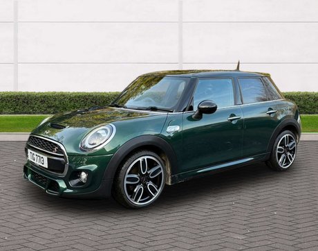 Mini Hatch 2.0 Cooper S 5dr 2