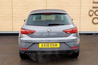 SEAT Leon TSI FR TECHNOLOGY 7