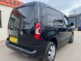 Vauxhall Combo 1.5 Combo 2300 Sportive L1H1 3 SEATER 14
