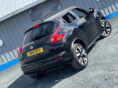 Nissan Juke 1.6 n-tec Euro 5 5dr (17in Alloy) 41