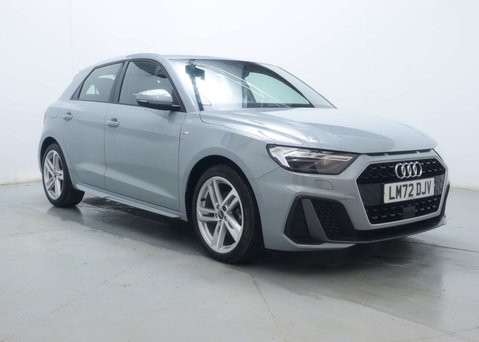 Audi A1 1.0 A1 Sportback 30 TFSI S Line Semi-Auto 5dr 1