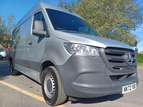 Mercedes-Benz Sprinter 317 CDI PROGRESSIVE 13