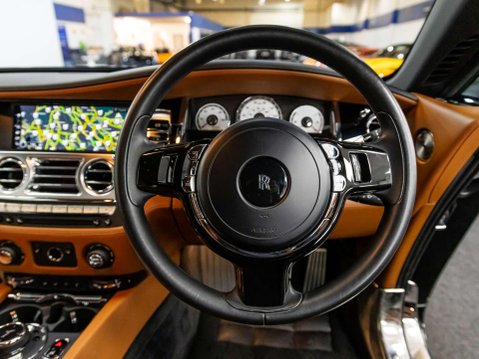 Rolls-Royce Wraith 6.6 V12 Coupe 2dr Petrol Auto Euro 6 (624 bhp) 43