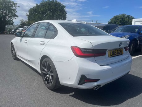 BMW 3 Series 2.0 320d Sport 4dr 13