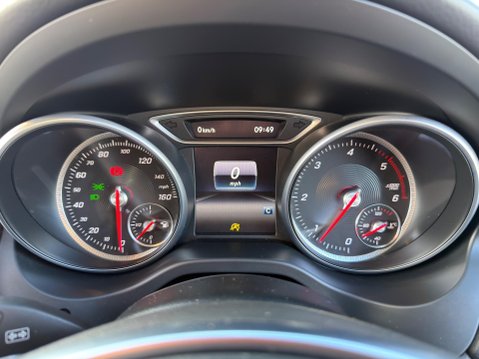 Mercedes-Benz CLA Class 2.1 CLA200d AMG Line Coupe Euro 6 (s/s) 4dr 57