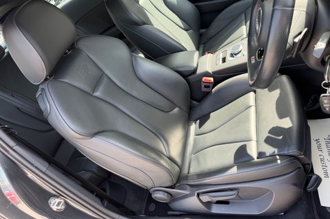 Audi S3 QUATTRO 3 DOOR - APPLE CAR PLAY - VIRTUAL COCKPIT -2 OWNERS -FULL SERVICE H 27