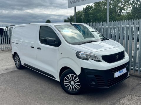 Peugeot Expert 1.5 BlueHDi 1000 Professional Premium Standard Panel Van 6dr Diesel Manual 23