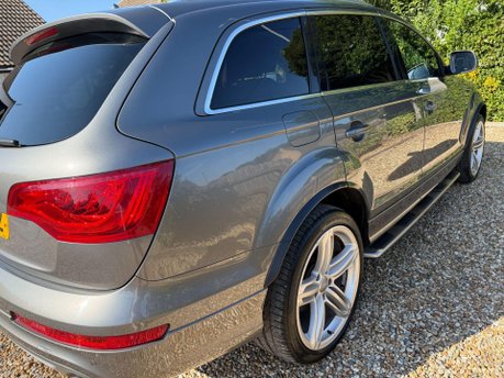 Audi Q7 3.0 TDI V6 S line Plus Tiptronic quattro Euro 5 (s/s) 5dr 8